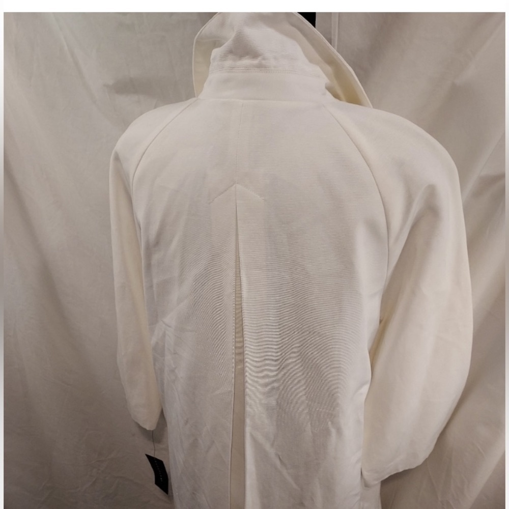 💕Sale RAFAELLA JACKET Off-White size Medium. New! Sooo pretty.  Doesn’t fit me. - Picture 3 of 5